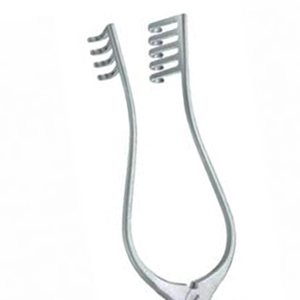 Instruments médicaux autoclavables d'acier inoxydable de rétracteur chirurgical de haute qualité pour l'opération - Product Image 2