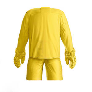 ชุดกีฬาฮ็อกกี้น้ำแข็งระบายอากาศง่ายสไตล์ใหม่ - Product Image 6