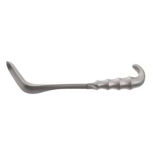 Nuevo retractor de mama Circular C de alta calidad aislado con instrumentos quirúrgicos de fibra óptica - Product Image 5