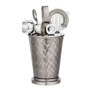 Ensemble d'outils de barman en acier inoxydable de haute qualité pour les bars à domicile - Product Image 1