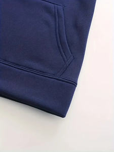 Gran oferta, sudaderas con capucha de lana de manga larga para hombre, colección de invierno, patrón estampado, la mejor calidad de Material, básicos de tamaño XS, mezcla de algodón - Product Image 2