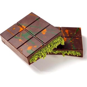 24 X NESTLEe Orion Kofila Pistaciova/Pistache Saveur Chocolat 35g (Pack de 24) - Product Image 1