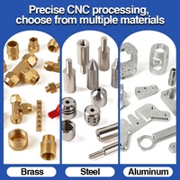 Fabricant de composants mécaniques de précision sur mesure OEM, pièces usinées CNC, services d'usinage CNC