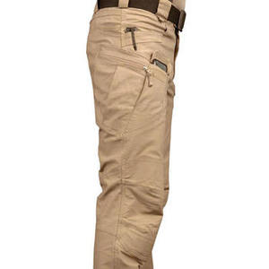Pantalones Cargo para Hombre al por Mayor, Personalizados, de Secado Rápido, Color Caqui, Tácticos, con Múltiples Bolsillos, Deportivos, 2025 - Product Image 5