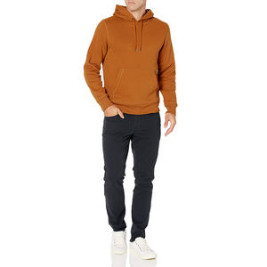 2025 Nueva ropa para hombres sudaderas con capucha ropa informal de gran tamaño ropa de calle de alta calidad 100% sudaderas con capucha de algodón para hombres - Product Image 6