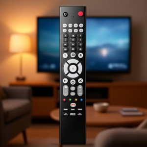 Télécommande TV (Universelle) ESSENCE 8-en-1 Noir URC 1282 - Product Image 3