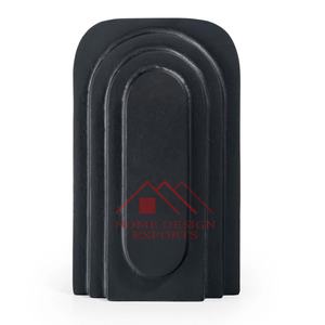 Florero de decoración para el hogar con acabado negro, superventas, diseño Lataest, decoración de mesa, florero Flover para decoración de mesa de centro - Product Image 2