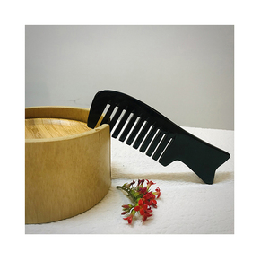 Peine de cuerno hecho a mano de Vietnam, 71 - Product Image 4