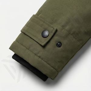 Manteau d'hiver en fourrure volumineuse pour femme, veste en peluche chaude, pardessus épais, parka pour femmes, coton en gros, vêtements thermiques tendance, vêtements d'extérieur chauds - Product Image 6