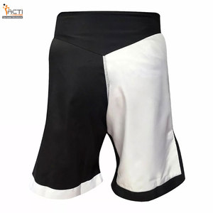 OEM servicio al por mayor personalizado color liso pantalones cortos de boxeo nueva llegada pantalones cortos de boxeo para adultos - Product Image 5