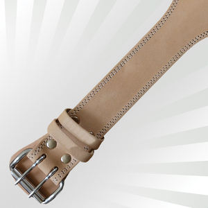 ถุงมือยกน้ำหนักหนังระบายอากาศได้ดีสำหรับทุกเพศ, ถุงมือยกน้ำหนักปรับสายรัดได้รองรับที่ปลอดภัยสำหรับทุกลิฟท์ปลดล็อกของคุณ - Product Image 3