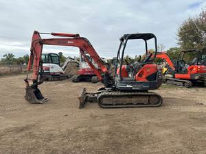 รถขุดขนาดเล็กคูโบต้า KX121-3 รายละเอียดสินค้า - Product Image 4