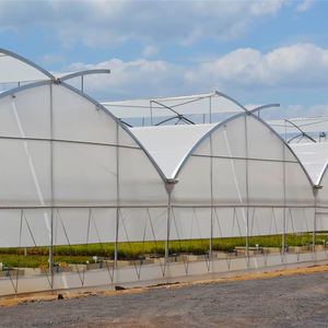 Serre de jardin en plastique grand format avec éclairage pour la culture de légumes en intérieur et en extérieur - Product Image 2