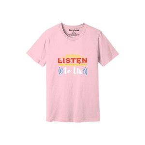 T-shirt en tissu 100% coton imprimé sur le thème de la gentillesse, grammage lourd (160-180 GSM), 12 couleurs disponibles, personnalisez votre propre design et placement - Product Image 5