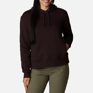 Sudaderas con Capucha para Mujer al por Mayor, las Más Vendidas, a la Venta a Precio Económico, Ropa Casual de Invierno, Color Personalizado - Product Image 1
