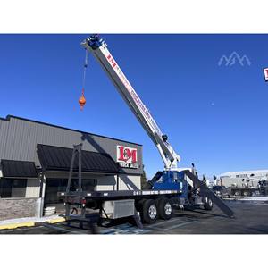 Grue de camion MANITEX 2025 26101C - Product Image 3