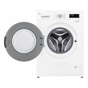SERIE X1 F4NX1008NWK Lavadora de Carga Frontal de 8 Kg, 6 Movimientos, Blanca, Clase A, 1400 RPM, Dimensiones 60x55x85cm - Product Image 2