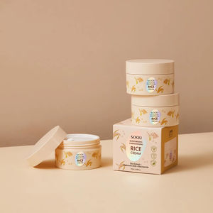 Crème de riz hydratante et éclaircissante SOQU - Product Image 3