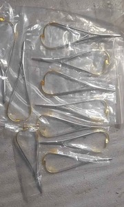 คีมห้ามเลือดจากบริษัทมาเรียมผู้ผลิตปากีสถาน - Product Image 5