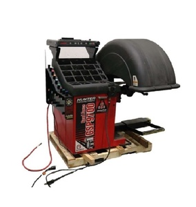 Équilibreuse de roues numérique Premium Hunter pour les centres de service automobile, fourniture directe d'usine - Product Image 2