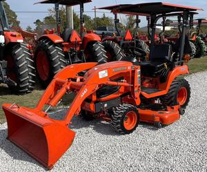 รถแทรกเตอร์ BX2360 4WD มือสองสภาพดี 25 แรงม้า 0-500 ชั่วโมง - Product Image 1
