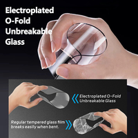 Protection d'écran en verre trempé anti-statique 2.5D 9H pour PC/ordinateur portable, anti-rayures, imperméable, épaisseur 0,3 mm, neuve d'usine