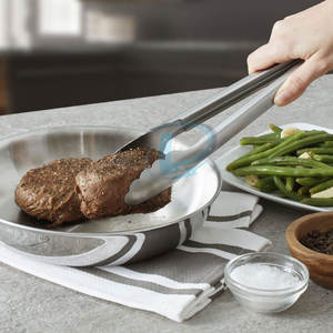 Pinzas de Cocina Ligeras y de Venta Caliente, Servicio OEM, Pinzas de Cocina con el Último Diseño - Product Image 6