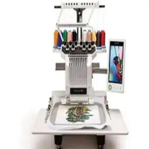 Máquina de Bordar Industrial de 10 Agujas BrotheX Pr1000e, Descuento Instantáneo, Soporte OEM Personalizado, Origen Reino Unido, 1 Año de Garantía - Product Image 3