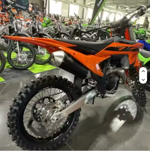Nouvelles motos tout-terrain KTM 250 SX-F et KTM 450 SX-F 2025 avec garantie - Product Image 6