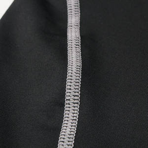 Débardeurs pour hommes en maille respirante à logo personnalisé à prix avantageux, coupe musclée, unis, sans manches, pour l'entraînement, polyester/coton pour hommes - Product Image 6