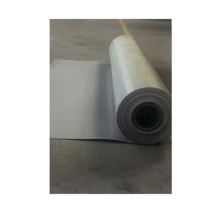 Feuille imperméable durable de membrane à pli unique de GTP TPO 1.2mm conçue pour des dalles de podium de toits et l'imperméabilisation de stationnement - Product Image 1