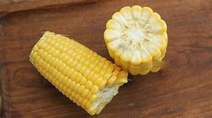 ข้าวโพดแช่แข็งบริสุทธิ์รองรับภูมิคุ้มกันความหวานธรรมชาติฉลากสะอาด - Product Image 2