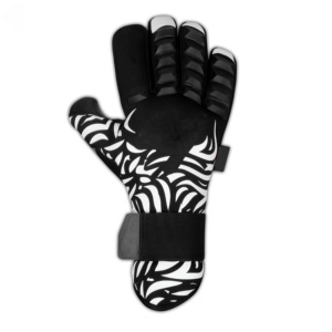 Calidad pura Precio asequible Demanda del cliente Diseño de sublimación Corte perfecto Guantes de portero de bajo precio - Product Image 2