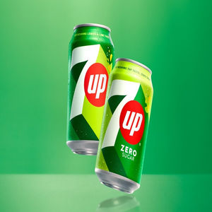 Venta al por mayor de refrescos 7UP Zero Sugar Lemon Lime en botellas PET de 500 ml, paquetes de 24 unidades para consumidores preocupados por la salud. - Product Image 2