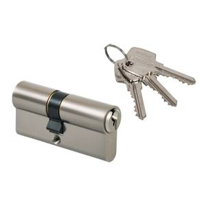 Cylindre de porte Gerda E1 30/35 perle Nickel - Product Image 1