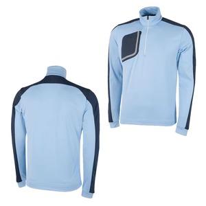 Camisetas personalizadas GAA con media cremallera, ropa deportiva de poliéster de alta calidad, últimos diseños, camisetas de fútbol para lanzar - Product Image 6