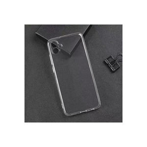 Coque en TPU souple de haute qualité Netzy SAFA pour Samsung Galaxy A04E Plus, étui en silicone super transparent pour téléphone portable - Product Image 4