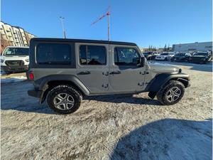 JEEP WRANGLER UNLIMITED SPORT 2021 USADO, Volante a la Izquierda/Derecha - Product Image 3