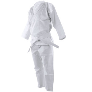 ชุดคาราเต้สวมใส่สบายและทนทานมีโลโก้ตามสั่ง - Product Image 1