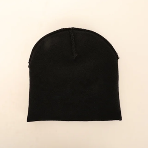 Vente en gros de bonnets Kanye pour hommes et femmes en laine multicolore chaude pour l'hiver et l'automne en jacquard casquettes Gorras imprimé de lettres Y2K bonnet tricoté - Product Image 5