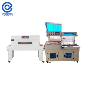 Totalmente automático plástico <span class=keywords><strong>Shrink</strong></span> Film selagem <span class=keywords><strong>Shrink</strong></span> <span class=keywords><strong>Wrap</strong></span> Tunnel Packaging Machine - Product Image 3