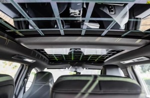 ได้รับการรับรองว่าใช้2023 fiis 3Keer Ocean One Hyper rannge แบตเตอรี่ SUV - Product Image 5