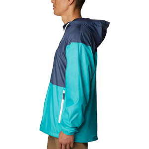 Chaqueta cortavientos transpirable con capucha 2025, chaqueta de invierno de poliéster/algodón para hombre, alta calidad - Product Image 3
