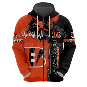 FANTASY WEAR 2026 Sudadera con Capucha Lisa al por Mayor (Felpa Francesa 100% Algodón de Alto Gramaje) Sudadera con Capucha Lisa Personalizable - Product Image 3