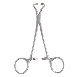 Tohoku 13cm calidad superior certificado CE Manual toalla abrazadera instrumento quirúrgico con mordaza dentada abrazaderas hechas en fábrica - Product Image 3