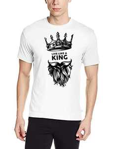 Camiseta informal cuello redondo diseño en blanco sin mangas patrón sólido tejido tela 100% algodón camiseta para hombres ajuste suelto impreso - Product Image 4