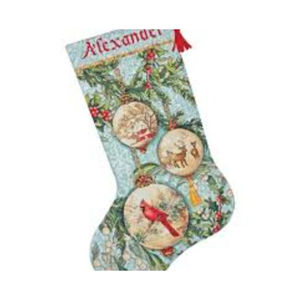 Wholesale Custom Home Fine Wool Knitted Kids Candy Gift Red Letter <b>Christmas</b> Socks UAE - Product Image 3