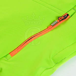 Veste de ski à capuche pour hommes, essentiels pour les sports d'hiver pour le froid extrême, respirante avec fermeture à glissière, vente en gros - Product Image 6