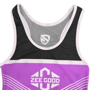 Combinaison de lutte pour hommes de qualité supérieure, respirante, prix raisonnable, taille adulte, combinaison de lutte pour hommes - Product Image 4