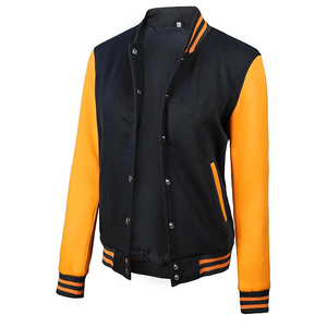 Dernière mode d'hiver meilleure qualité femmes taille XL veste universitaire respirant cuir fourrure décoration plaine teint Technique coton - Product Image 1